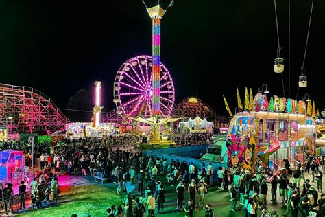 Experience the Delight of Holiday Magic at the Washington State Fair